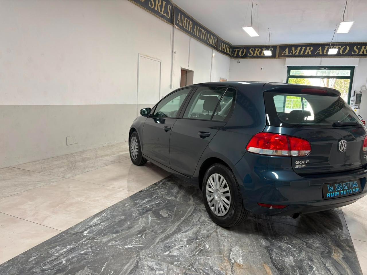 Volkswagen Golf 1.2 TSI 5p. Comfortline