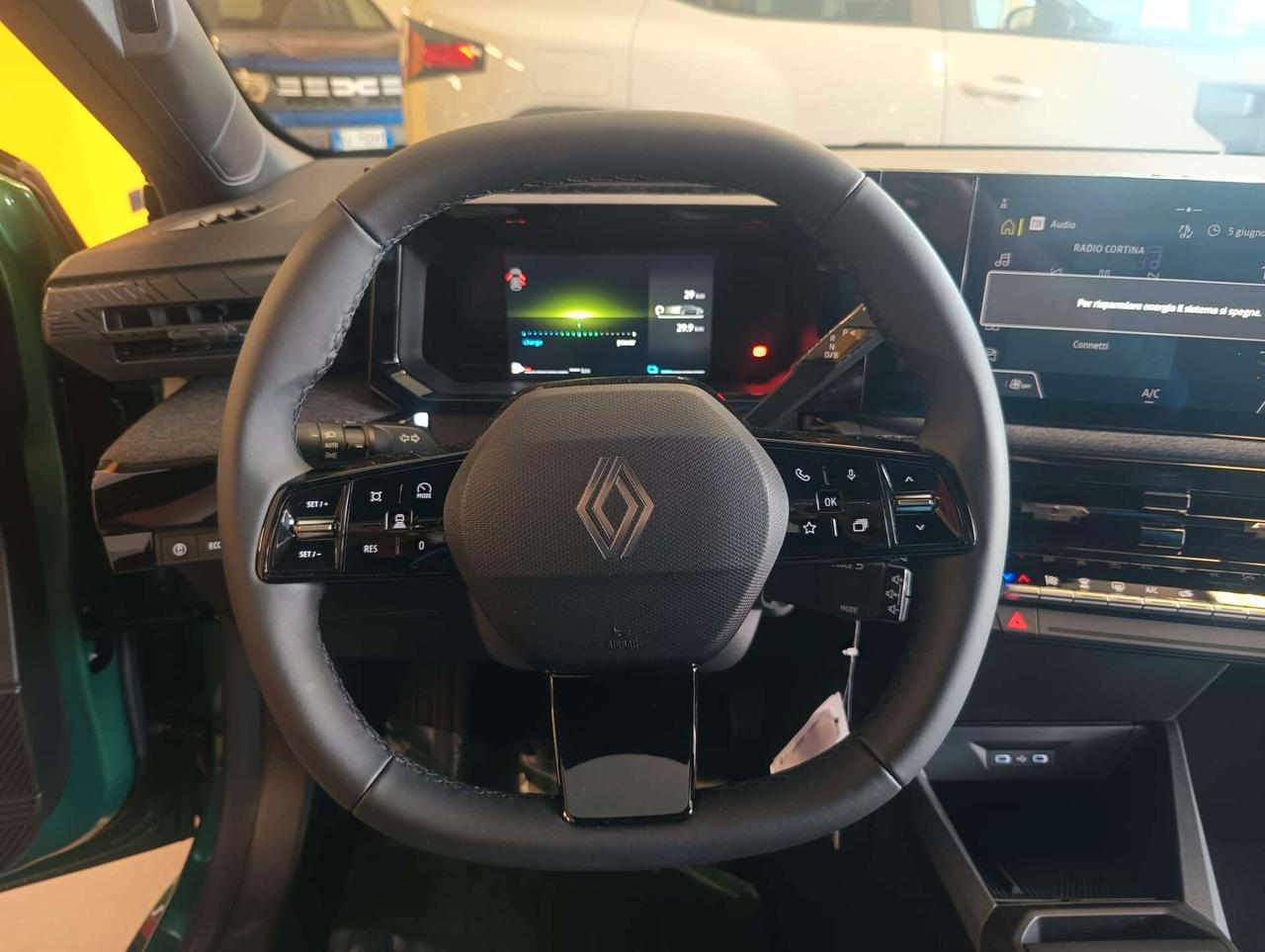 Renault Clio Full Hybrid E-Tech 160 CV 5 porte Evolution
