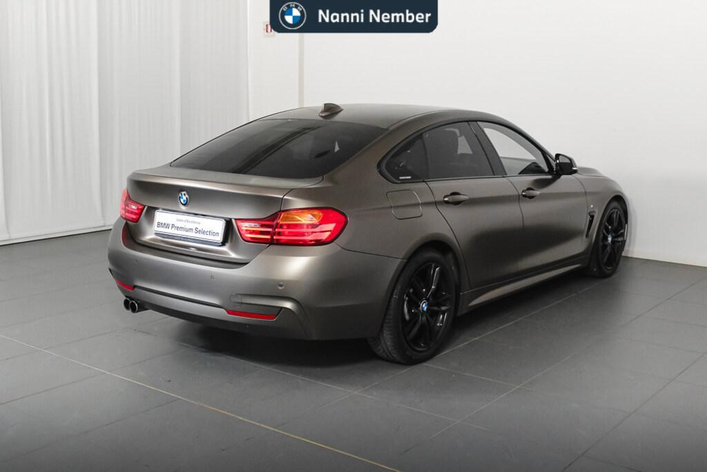 BMW Serie 4 Gran Coupe 430 d Msport Auto