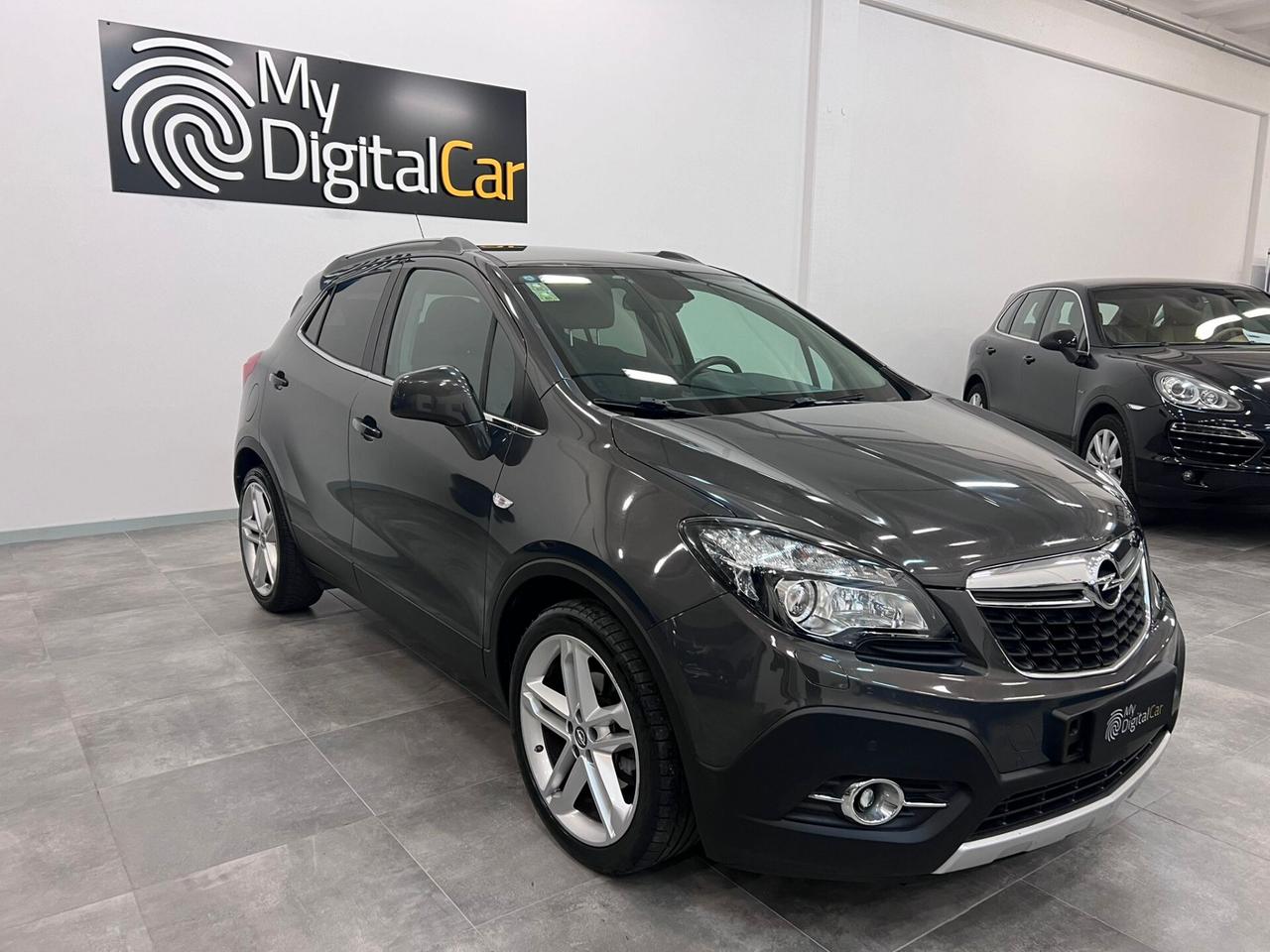 Opel Mokka 1.7 CDTI Ecotec 130CV 4x2 aut. Ego
