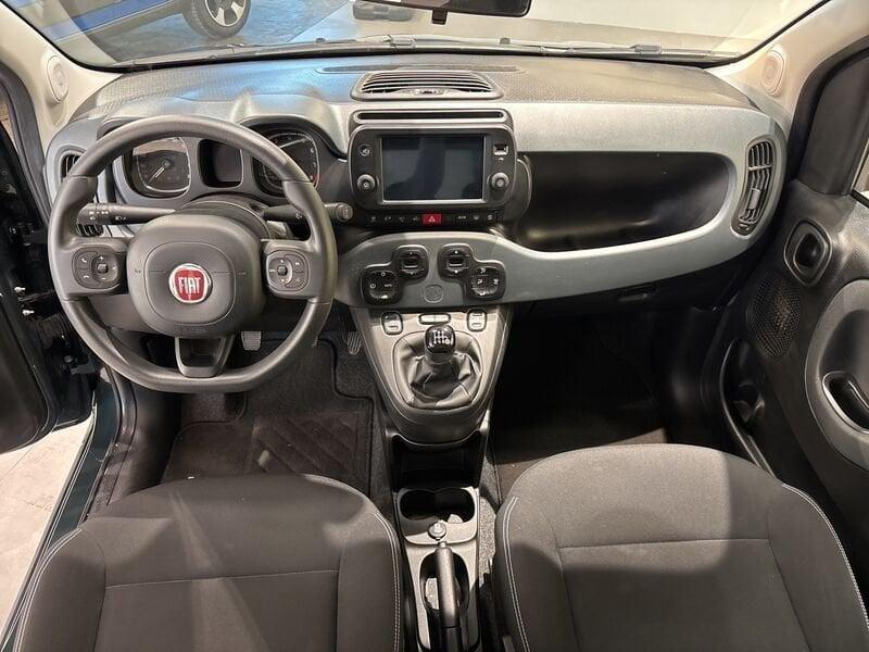FIAT Panda Panda 1.0 FireFly Hybrid City Cross