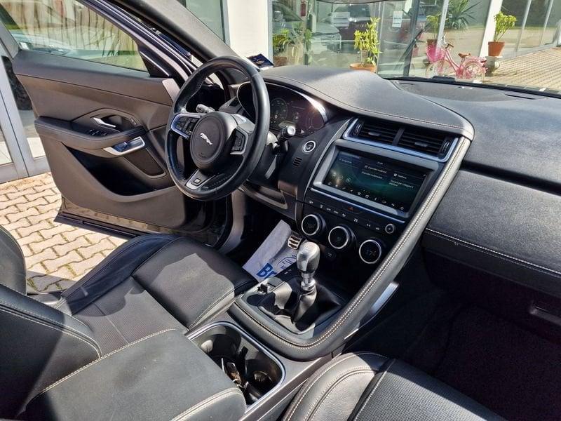 Jaguar E-Pace 2.0D 150 CV R-Dynamic S