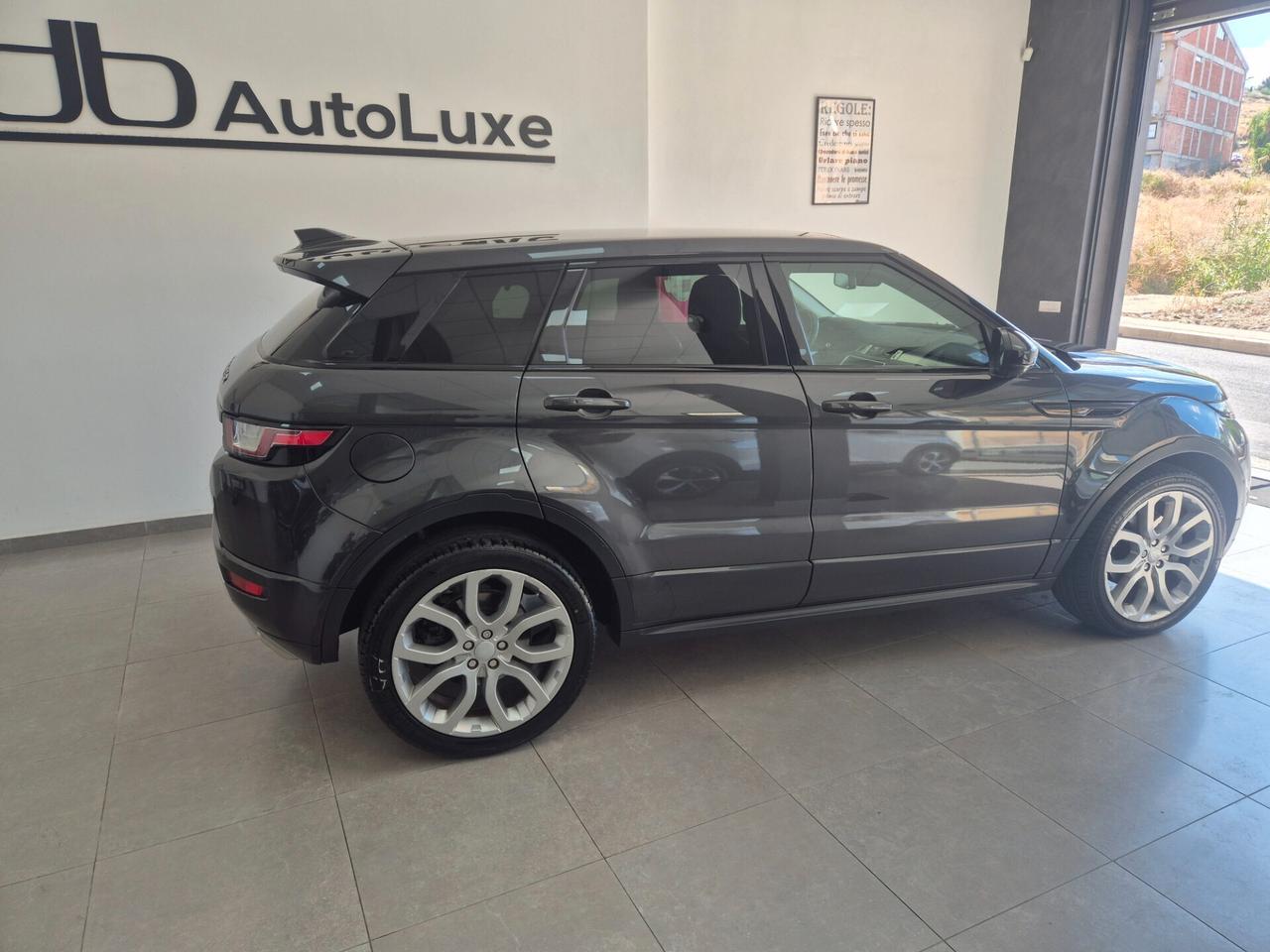 Land Rover Range Evoque 2.0 TD4 150 CV 5p. SE Dynamic