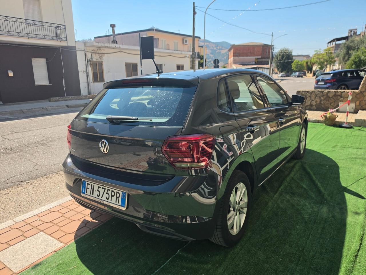 Volkswagen Polo Business 1.6 TDI 5p. Comfortline BlueMotion Tech.