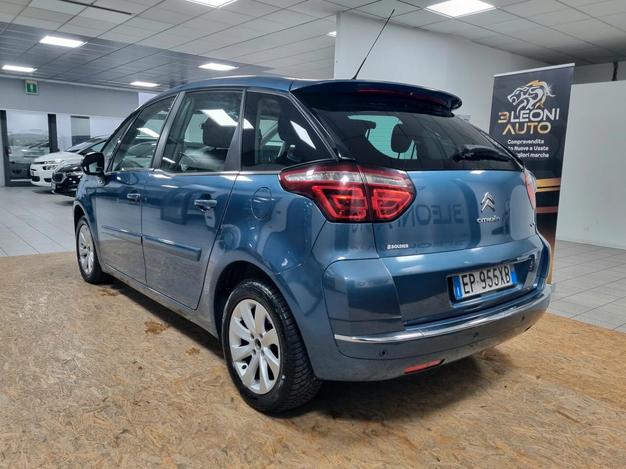 CITROEN C4 PICASSO 1.6 HDI 110CV BUSINESS