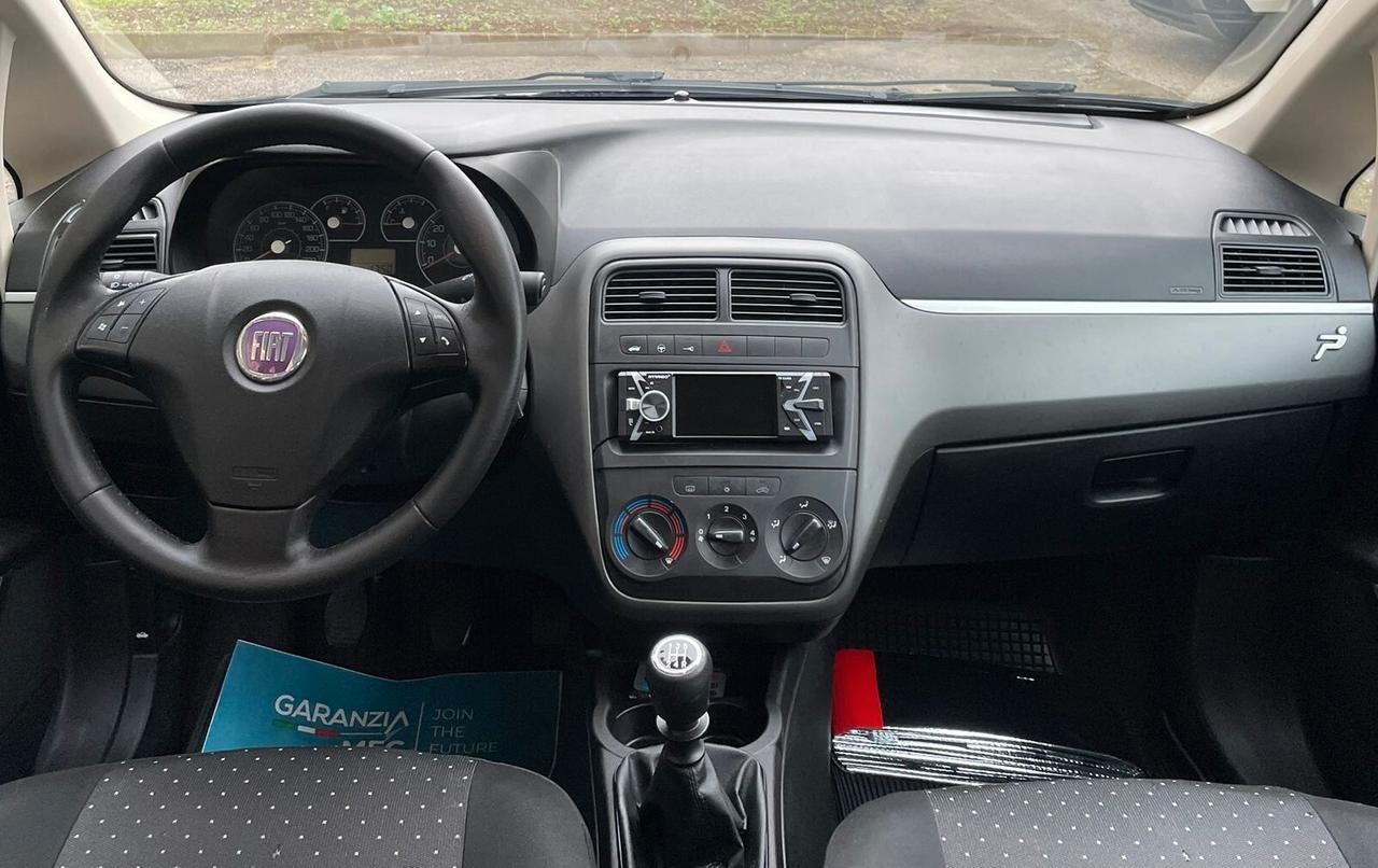 FIAT GRANDE PUNTO 1.4 FUN
