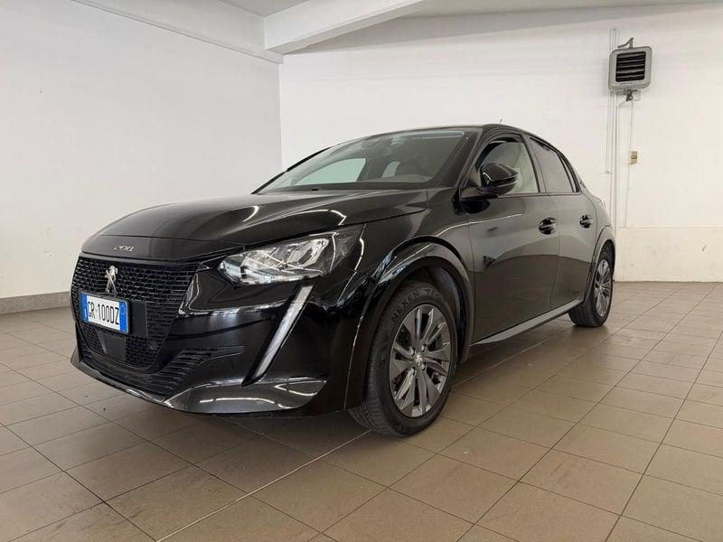 Peugeot 208 E-2008 POMPA DI CALORE TELECAMERA