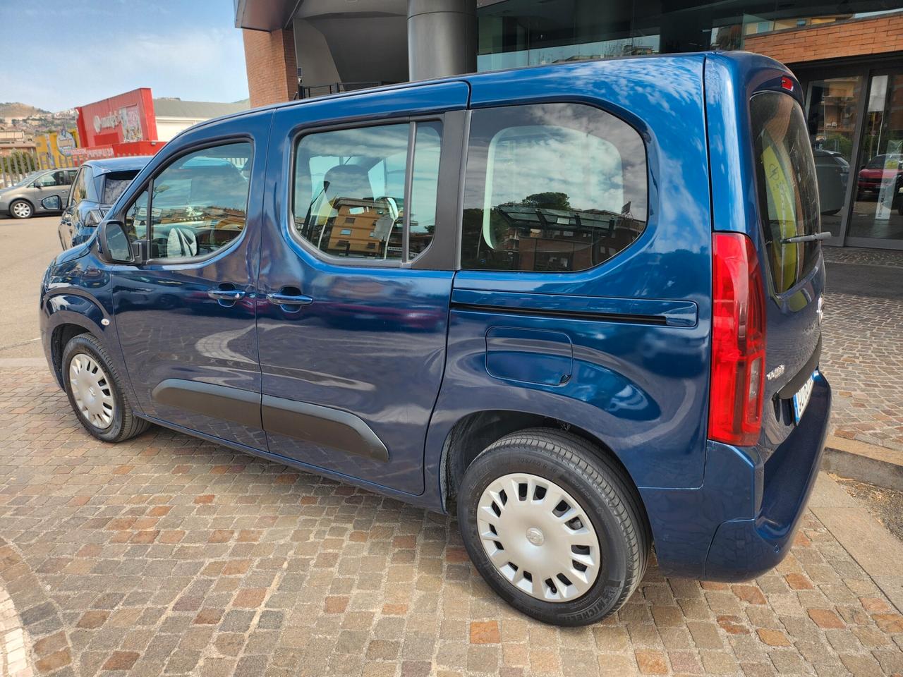 Opel Combo Life 1.5D 100 CV S&S Innovation