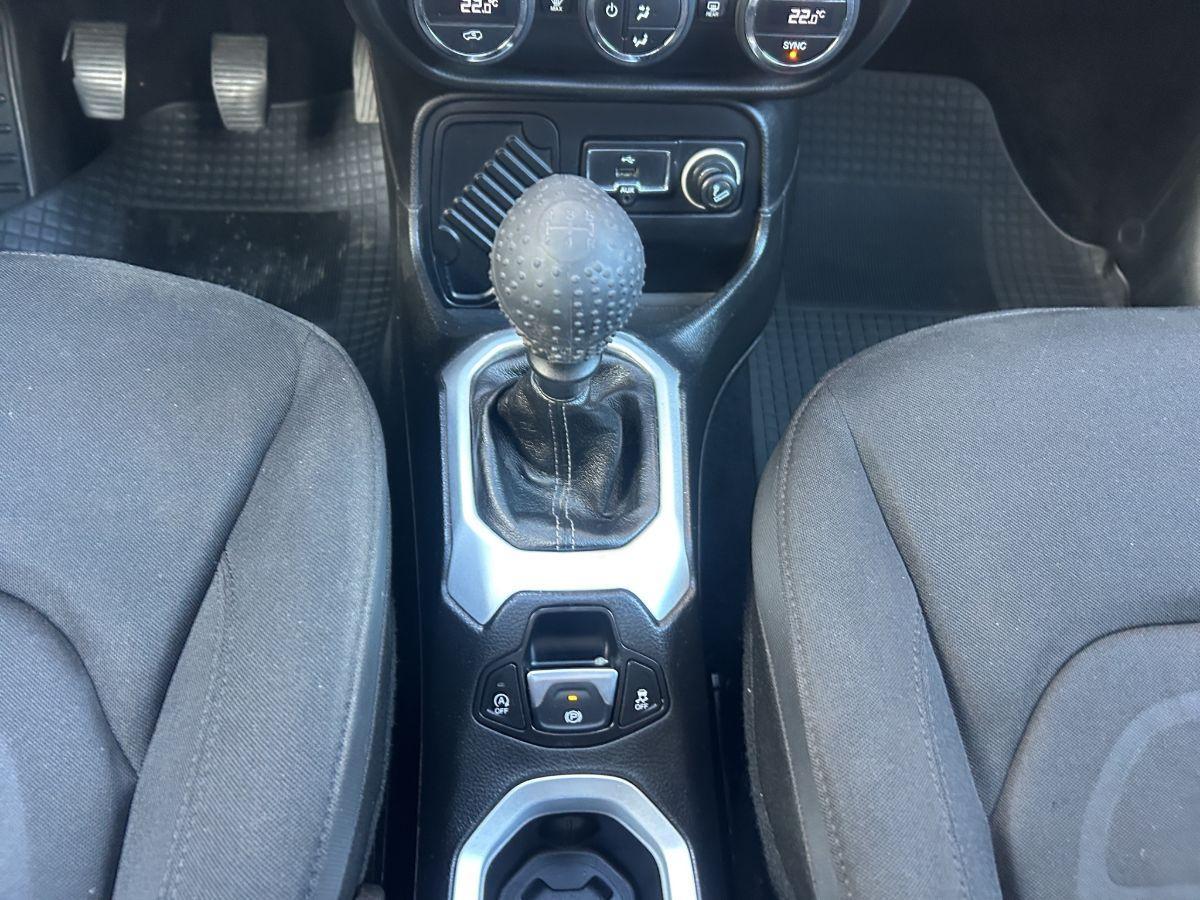 JEEP - Renegade - 1.6 Mjt 120CV Limited TETTO LED