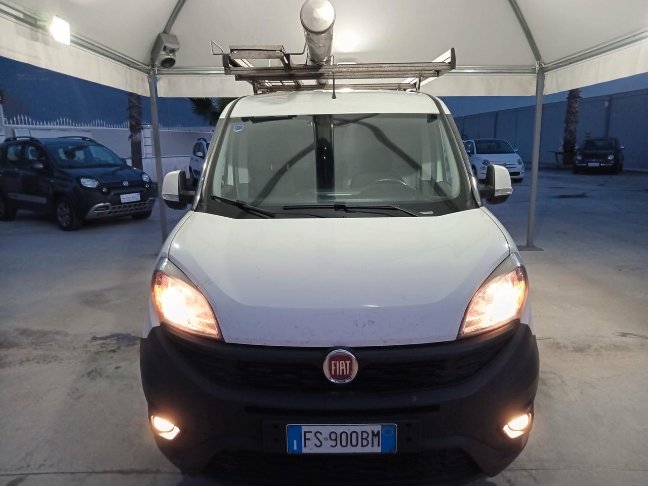 Doblò 1.6 MJT 105CV Lamierato SX 3 Posti CON ATTREZZATURA