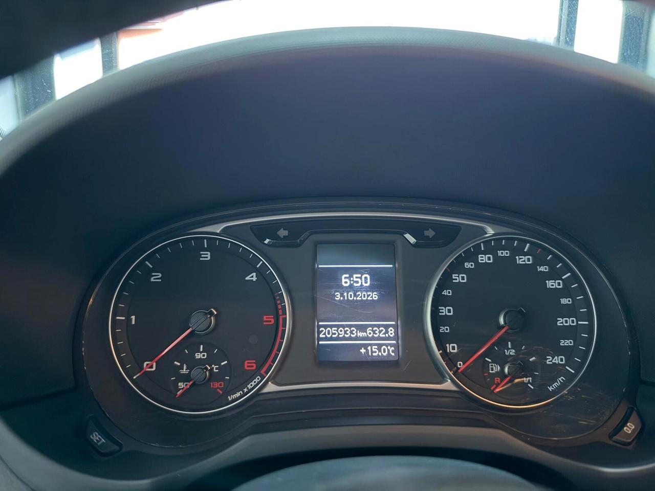 Audi A1 1.6 TDI 105 CV Ambition
