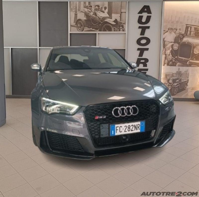 Audi RS3 RS3 SPB 2.5 TFSI quattro S tronic ALL ABT