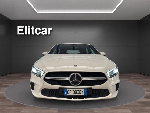 MERCEDES-BENZ A 250 e hybrid EQ Sport