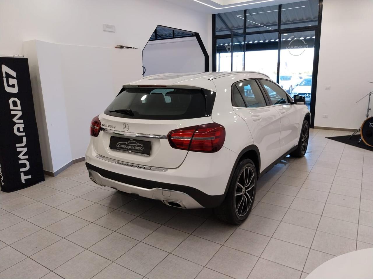 Mercedes-benz GLA 200 d Sport 2018 IVA