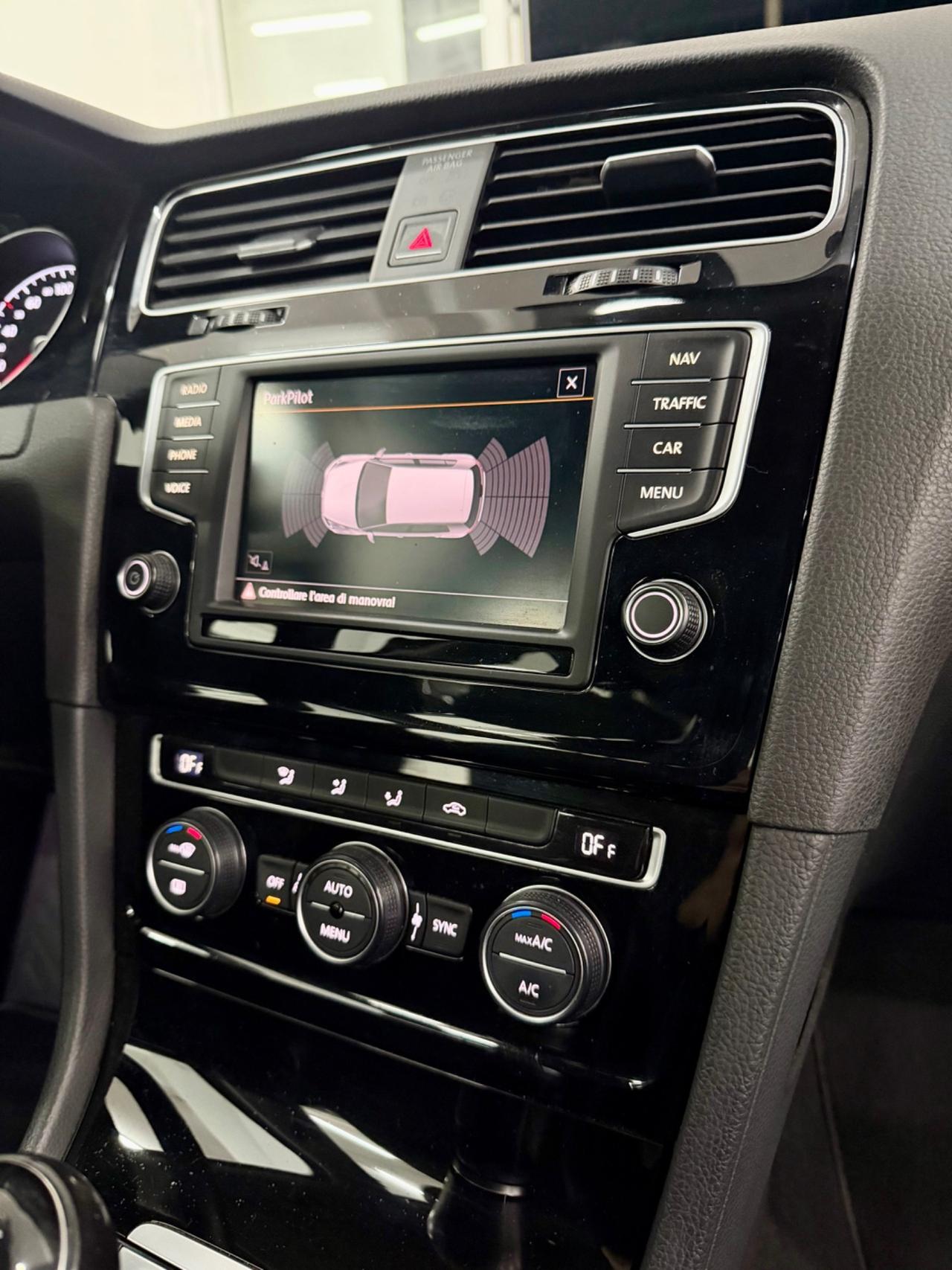 VW Golf 7 TSI 125 CV 5p. Highline FINANZIABILE