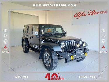 Jeep Wrangler Wrangler Unlimited 2.8 CRD DPF Rubicon Auto