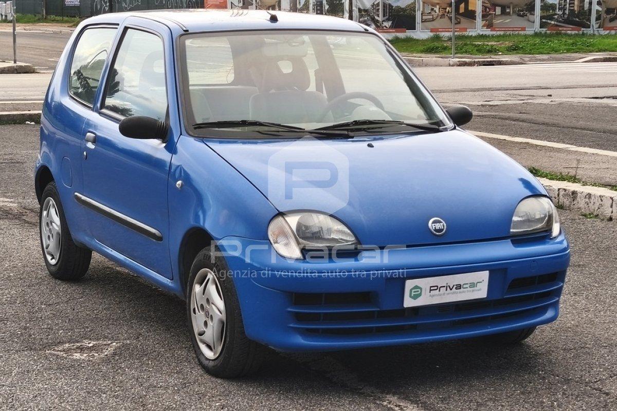 FIAT Seicento 1.1i cat Active