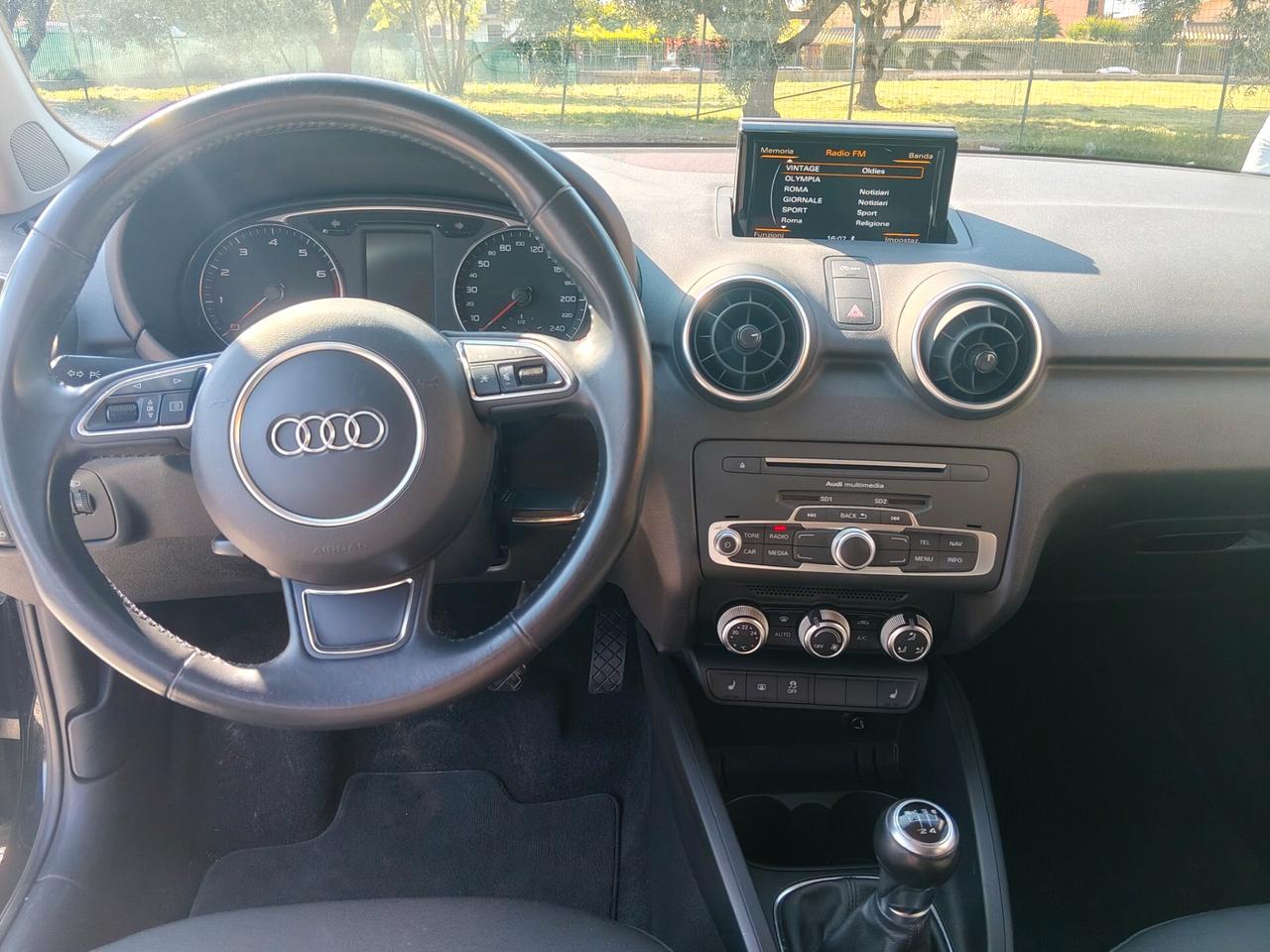 Audi A1 1.0 TFSI SPORTBACK SLINE ULTRA ADMIRED 2017