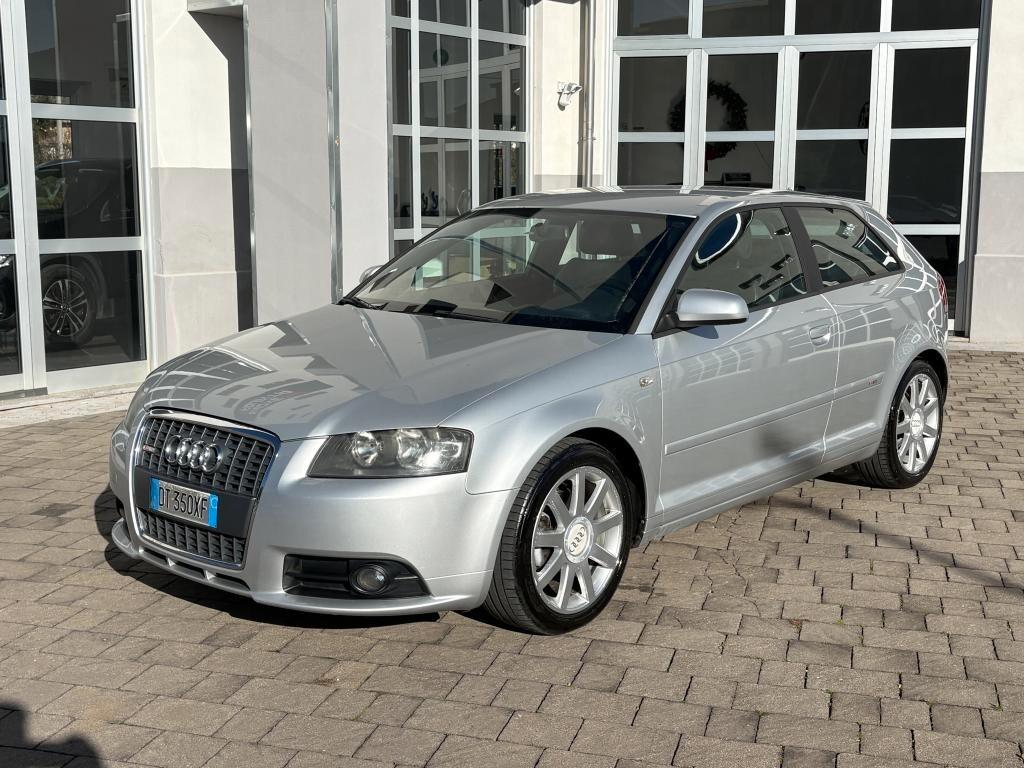Audi A3 2.0 TDI 140cv 3p. Ambition