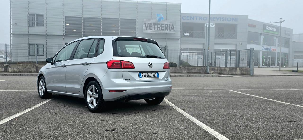 Volkswagen Golf Sportsvan 1.2 TSI 110CV Comfortline BlueMotion Tech.