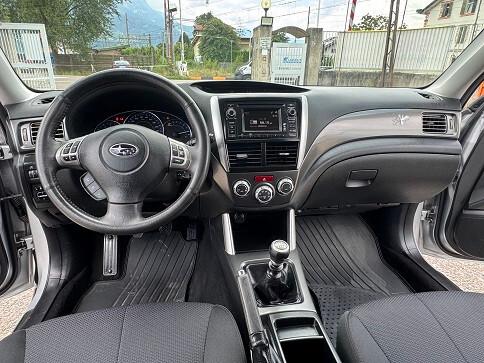 Subaru Forester 2.0D XS Exclusive