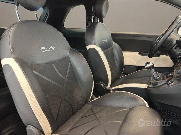 Fiat 500 1.3 mjt 16v Sport 95cv