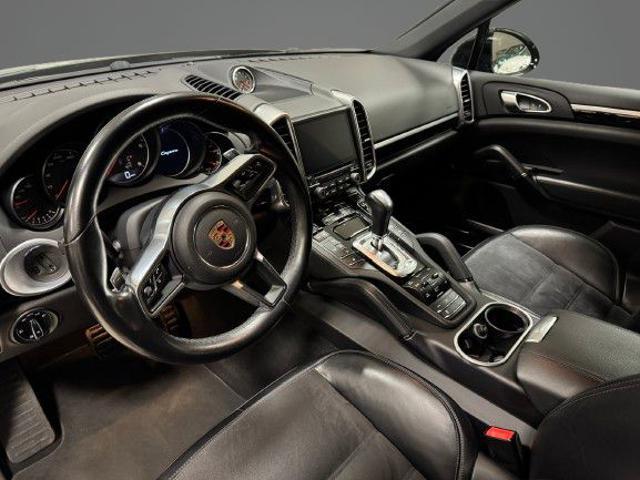 PORSCHE Cayenne 3.0 Diesel Platinum Edition +21"+SCARICHI+SOSP.