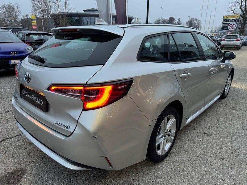 Toyota Corolla Touring Sports 1.8 Hybrid Active