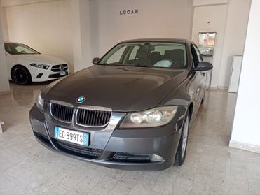 BMW SERIE 320D 163 CV "TENUTA BENISSIMO"