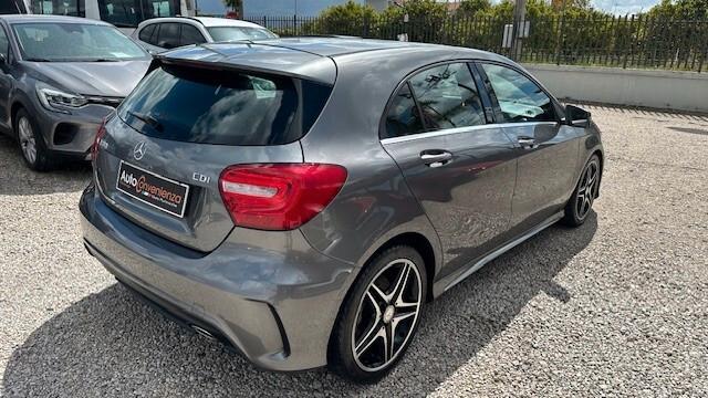 Mercedes-benz A 180 CDI Automatic Premium