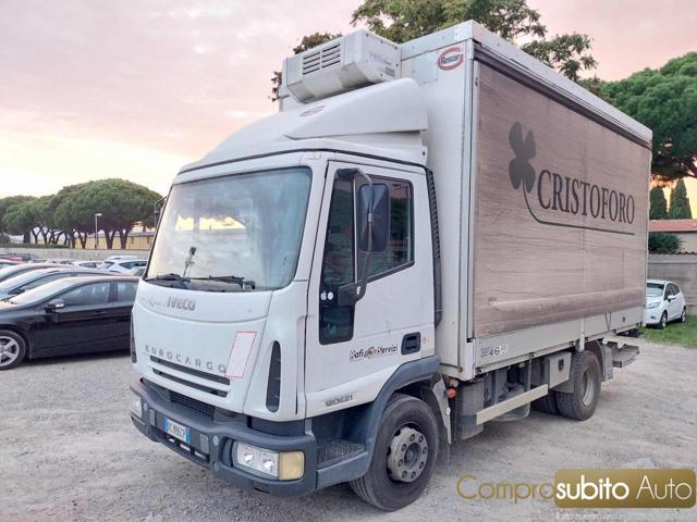 IVECO Daily eurocargo sponda idraulica Refrigerato