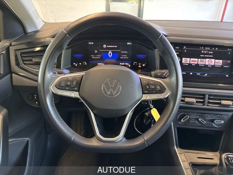 Volkswagen Taigo 1.0 tsi Life 95cv