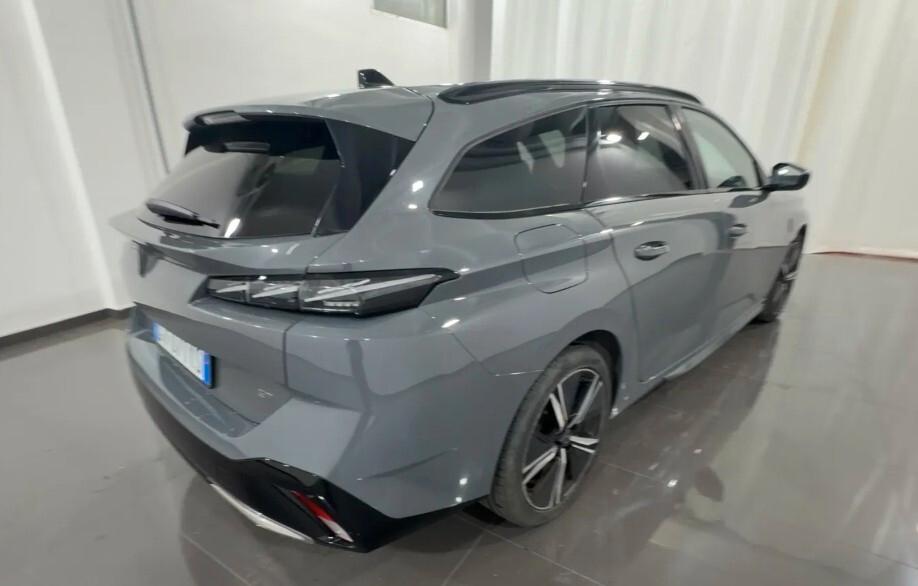 Peugeot 308 BlueHDi 130 S&S EAT8 SW GT