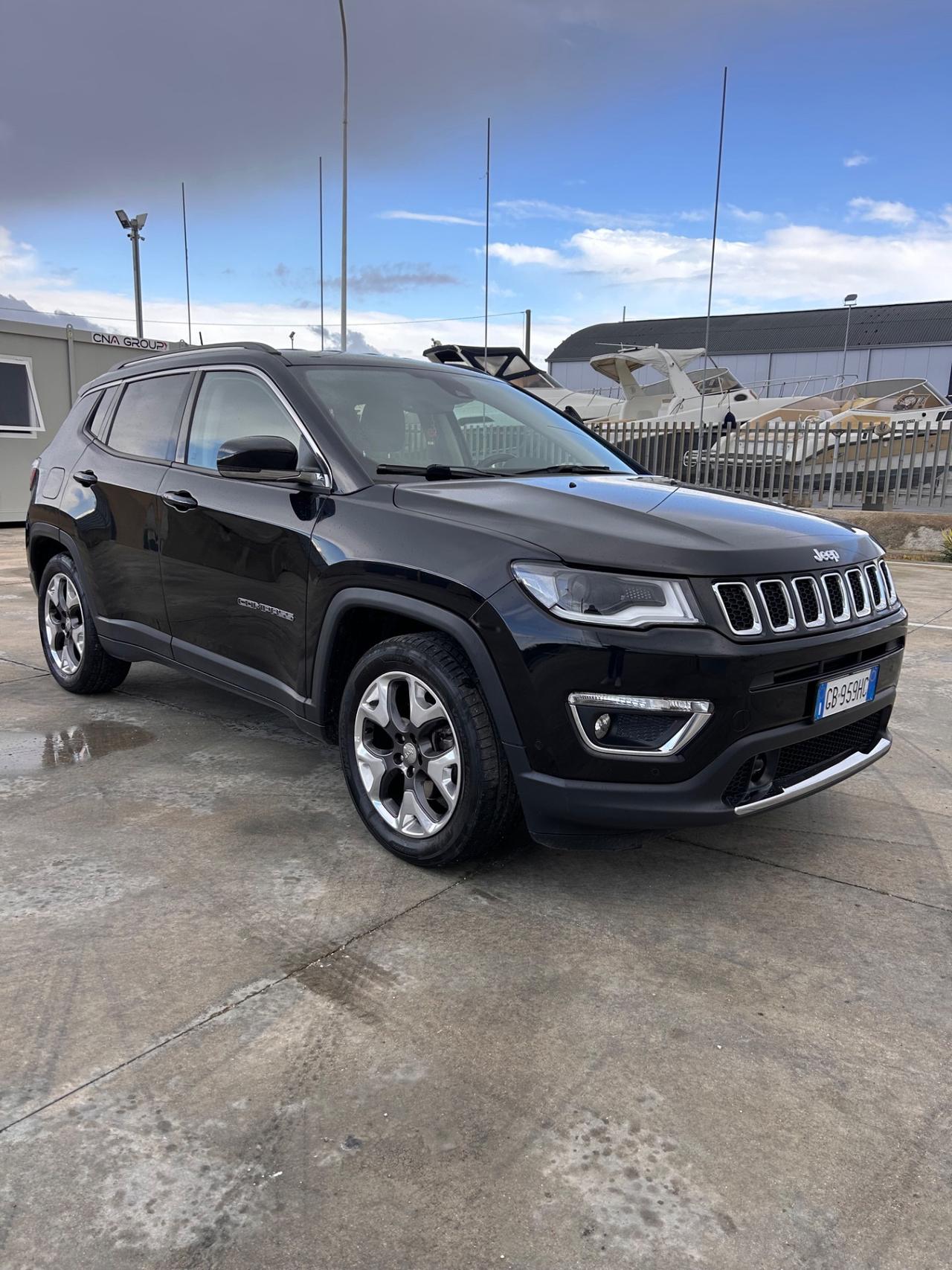 Jeep Compass 1.6 Multijet II 2WD Limited
