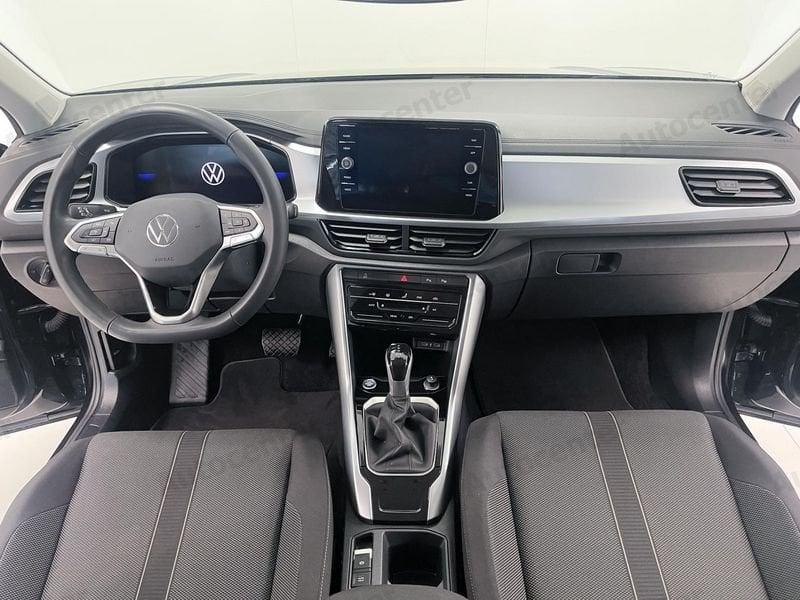 Volkswagen T-Roc T-Roc 1.5 tsi Style dsg