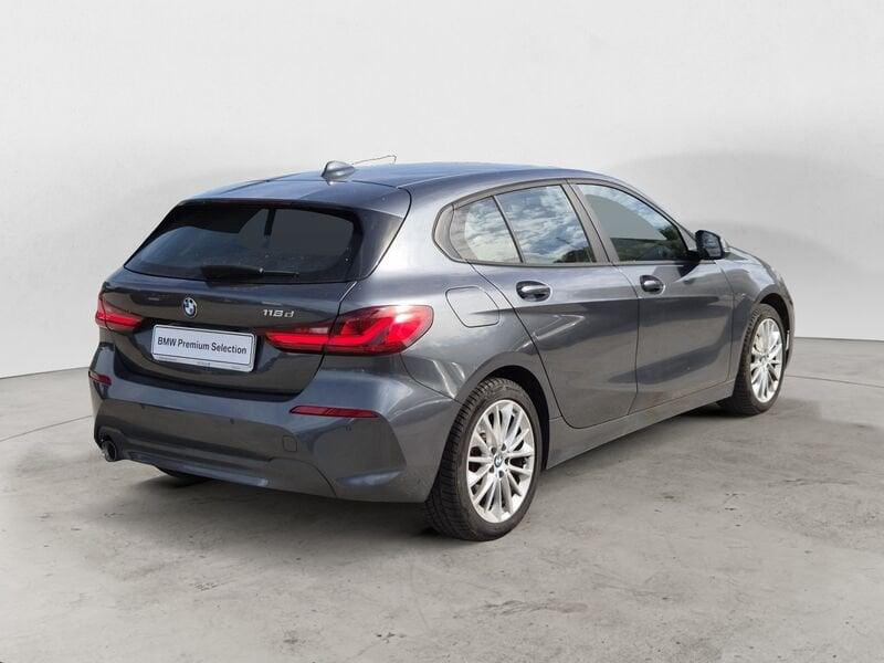 BMW Serie 1 116d Business Advantage