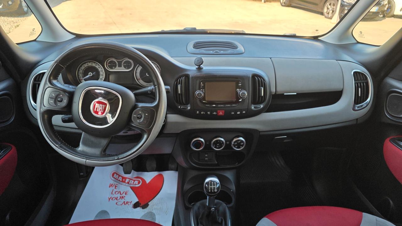Fiat 500L 1.3 Multijet 85 CV Lounge