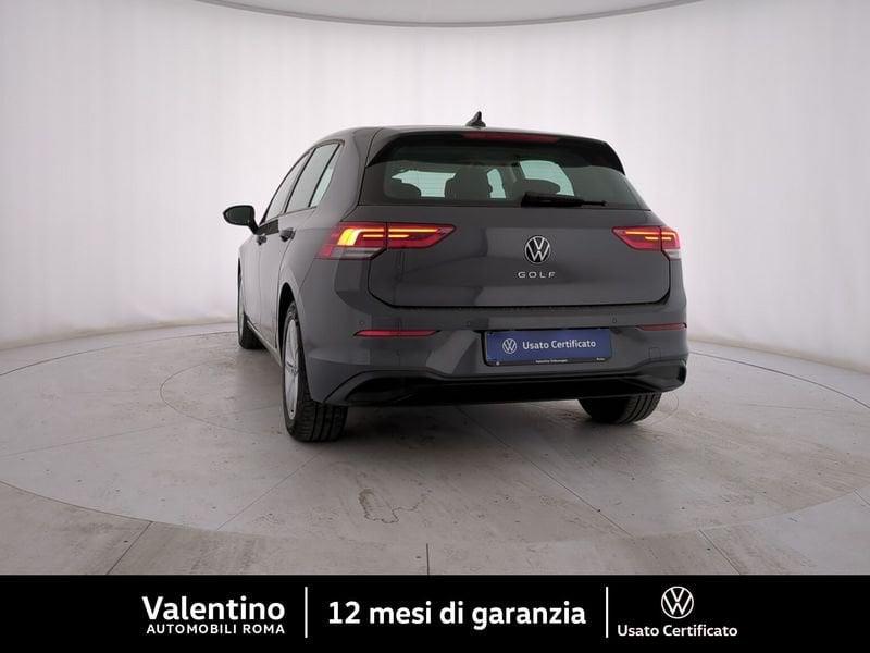 Volkswagen Golf 1.0 TSI EVO Life