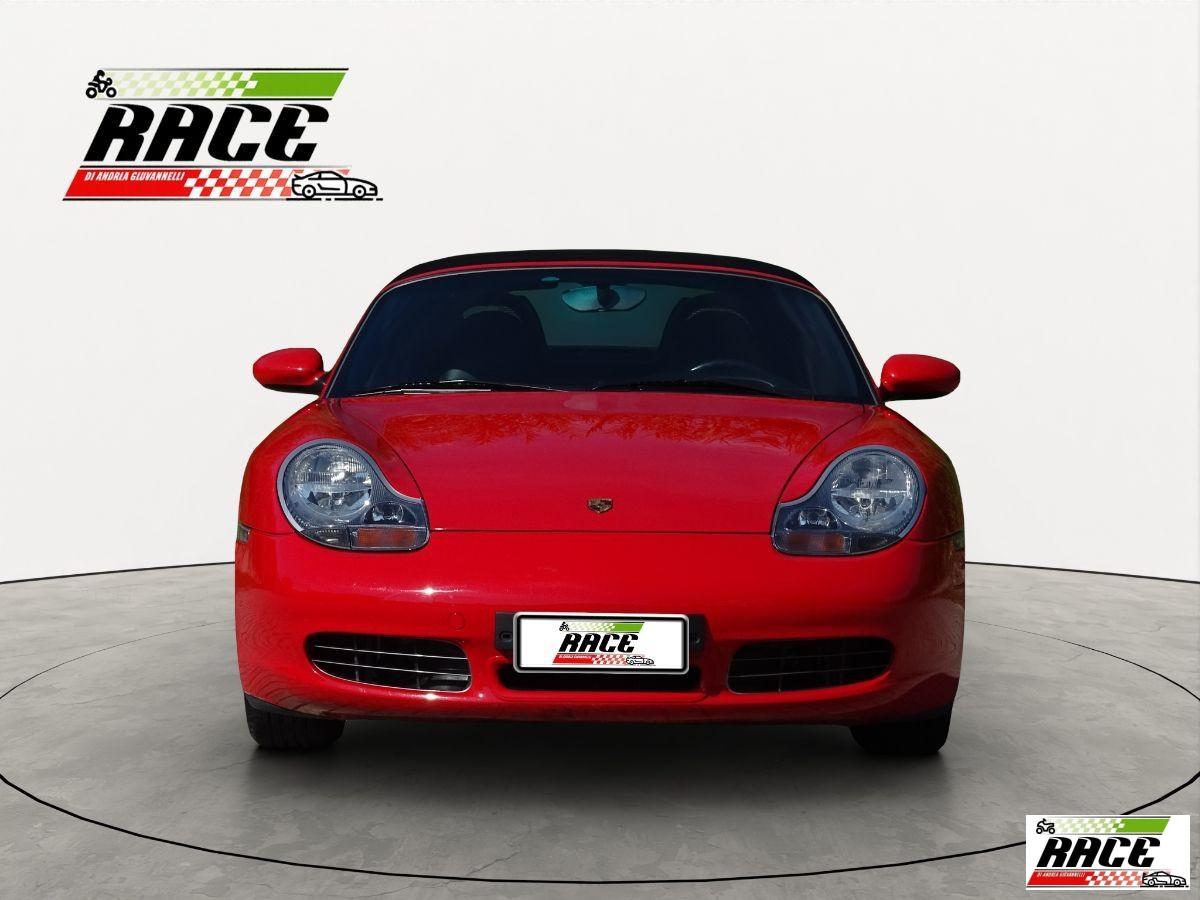 PORSCHE - Boxster - 3.2 S