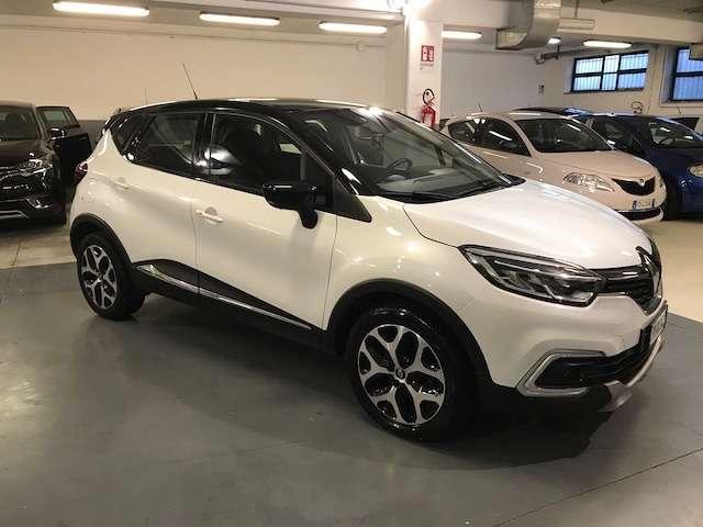 Renault Captur Captur 1.5 dci Intens 110cv EURO6