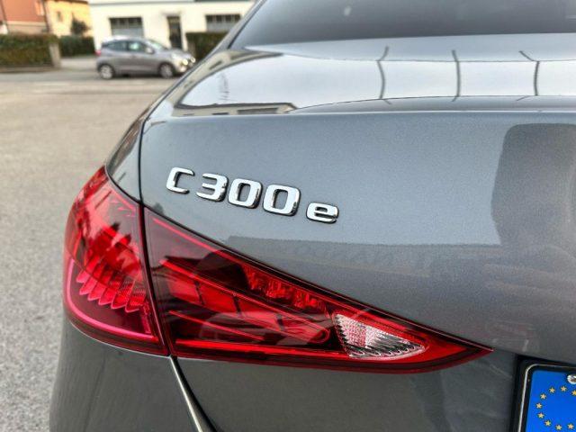 MERCEDES-BENZ C 300 e hybrid EQ Sport