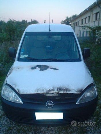 Opel Combo 1.7 DTI 75CV 3p. Van