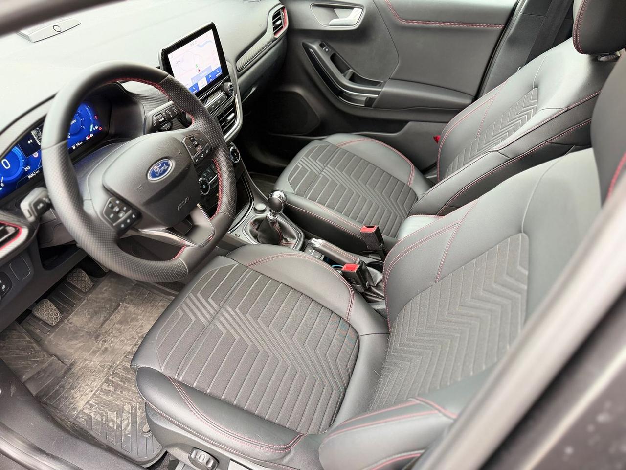 Ford Puma ST Line X 1.0 EcoBoost mHEV #8558