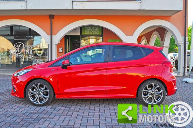 FORD Fiesta 1.1 85 CV 5 porte ST-Line