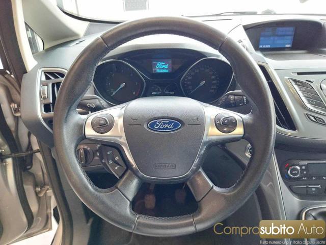 FORD C-Max 1.6 TDCi 115CV Titanium