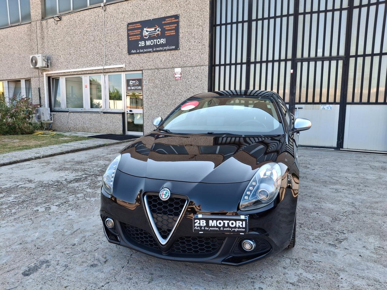 Alfa Romeo Giulietta 1.6 JTDm 120 CV Super