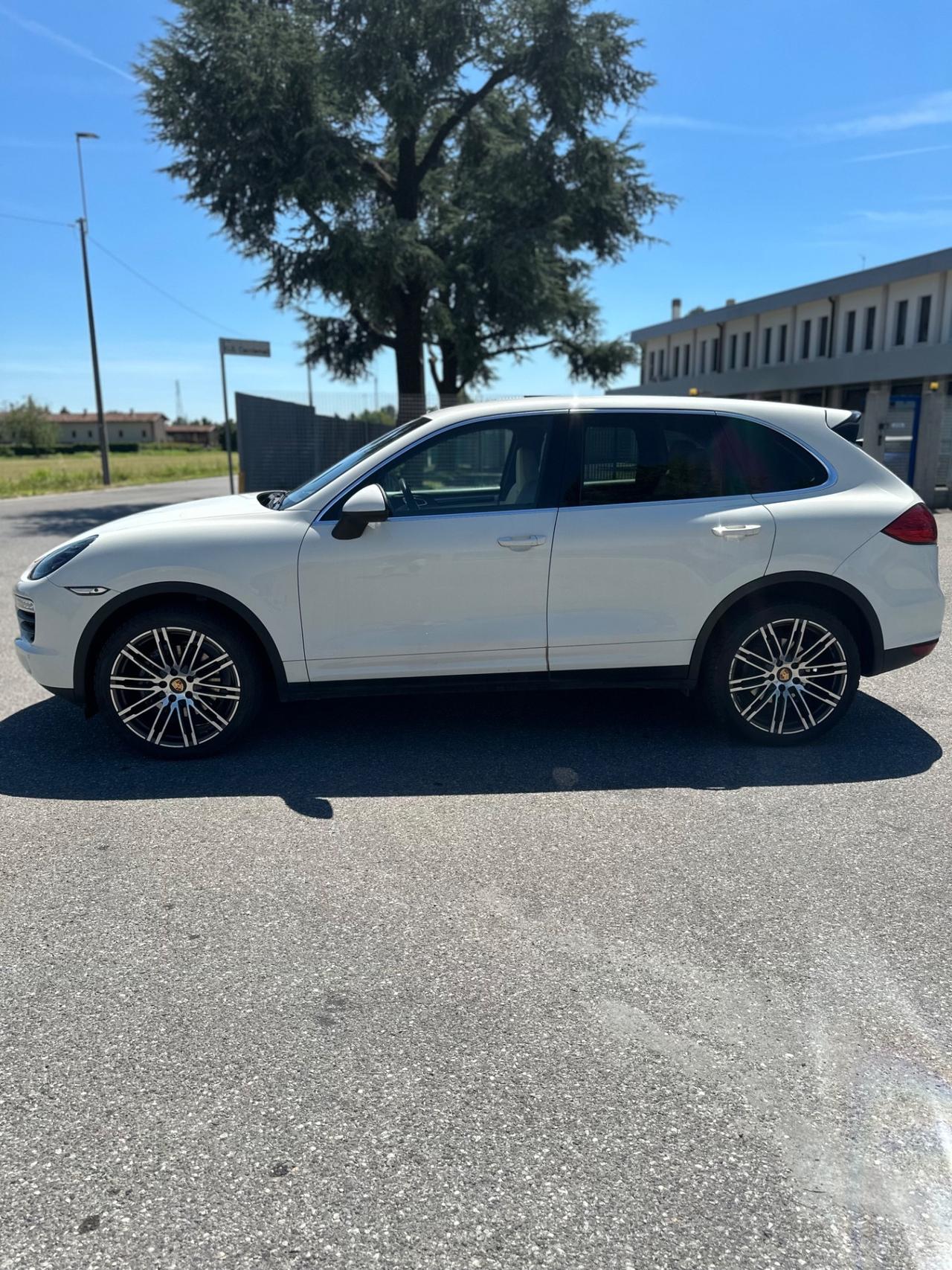 Porsche Cayenne 3.0 Diesel