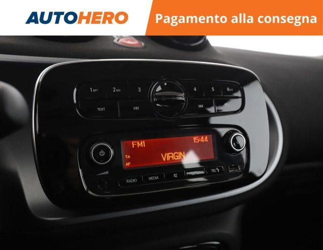 SMART ForFour 70 1.0 twinamic Passion