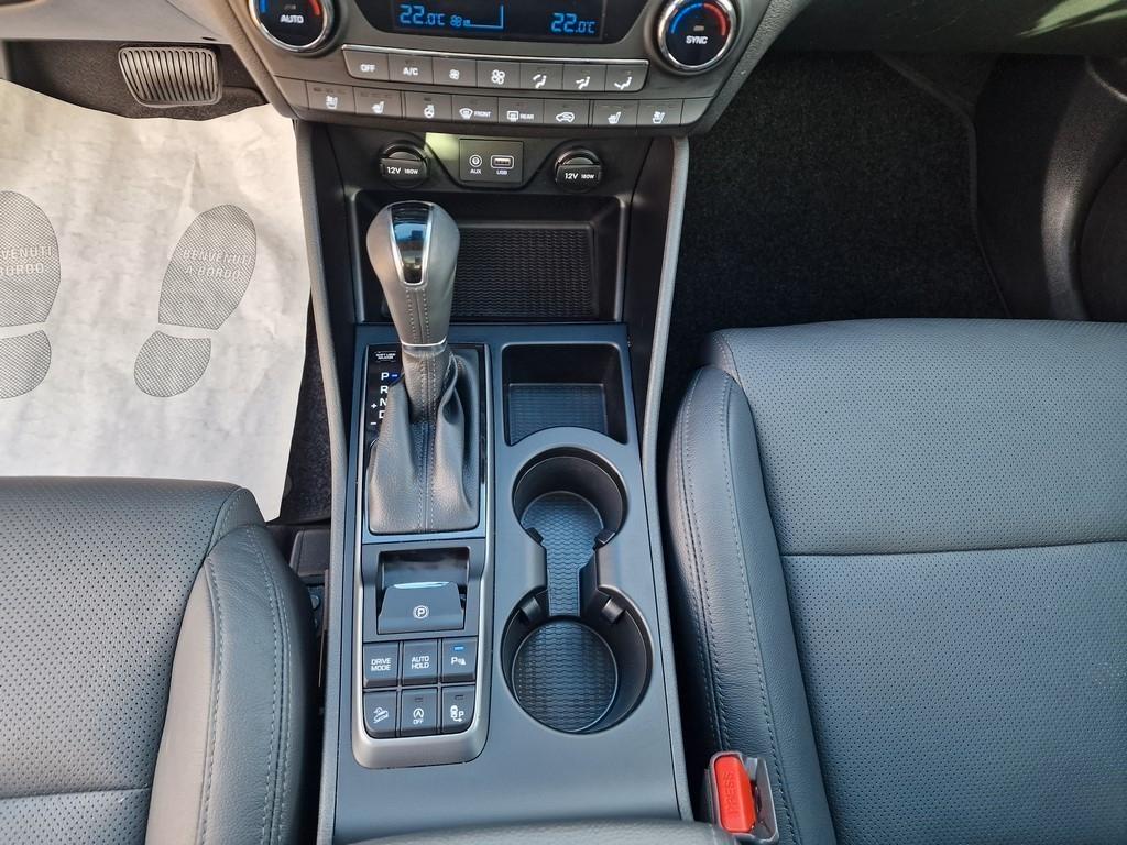 Hyundai Tucson 1.7 CRDi 141 cv Automatica *EXCLUSIVE* FULL OPTIONAL
