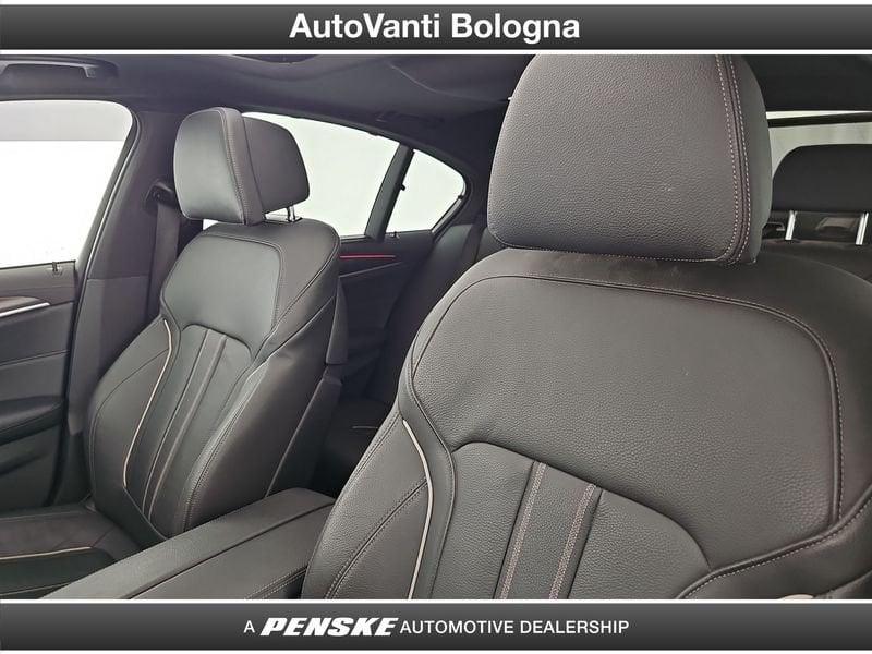 BMW Serie 5 540i 48V xDrive Msport